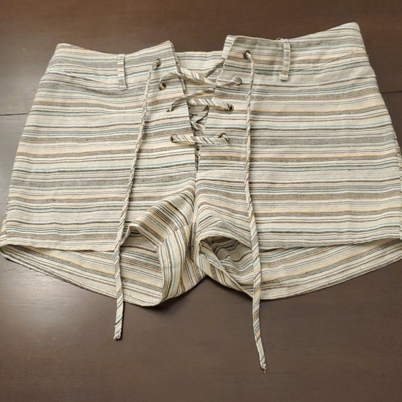 Honey Punch Pants - HONEY PUNCH SHORTS
